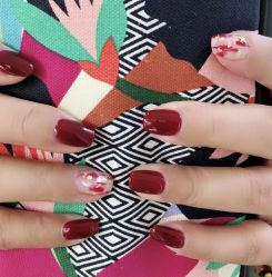 手部美甲-甲舍美甲美睫艺术馆