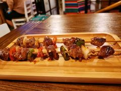 墨西哥牛肉烤串-Rural Tequila墨西哥餐厅(东川路店)
