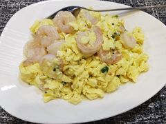 黑松露虾仁炒土鸡蛋-徐记私厨(半淞园路店)