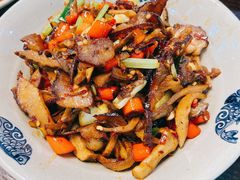 烟笋腊肉-潇湘阁(望京SOHO店)