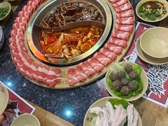 -蜀大侠火锅(森兰花园城店)