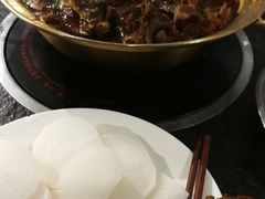 -友乐居羊蝎子(西直门店)