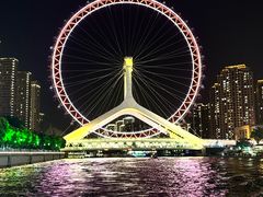 -天津之眼摩天轮