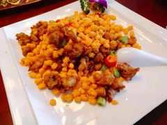 -老茶树骊园生态川菜馆