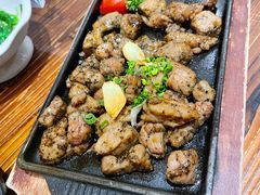 铁板一口牛肉-小川洋风料理(街道口店)