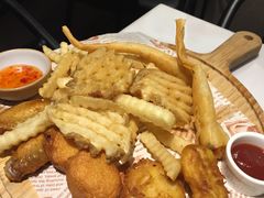 小吃拼盘-打趸BTC·Breaktime cafe(北京路店)