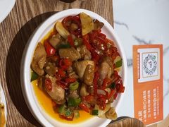 -乡村基·川味现炒大王(熙悦天街店)