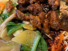 -臻老板牛肉面(光华路SOHO店)