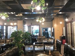 大堂-菌海森林·非遗野生菌火锅(西山区滇池路摩根道店)