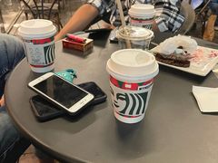 -星巴克(深圳欢乐颂店)