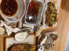 -开蚝屋·海鲜龙虾烧烤(文二路店)