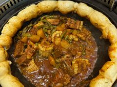 -满兴咱妈烀饼铁锅炖(兰州北街店)