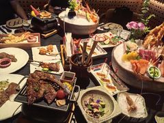 -花潮料理艺食馆(成都万象城店)