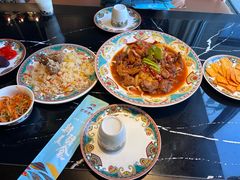 -巴依老爷新疆美食(清华东门店)