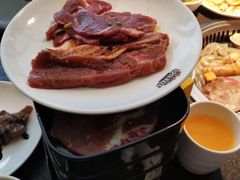 -欢乐牧场海鲜烤肉自助(牡丹园店)