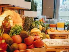 -富力希尔顿酒店·地阔自助餐厅