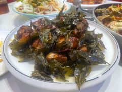 -钟记陕南菜·煎锅鱼(红专南路店)