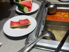 -海底捞火锅(金桥太茂商业广场店)