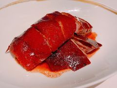 金轩挂炉烧鸭-金轩中餐厅 Jin Xuan(浦东丽思卡尔顿酒店)