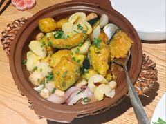 -荷恬·精致蔬食料理(星海店)