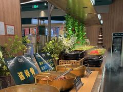 -梨花自助烤肉(西三旗万象汇黑金店)