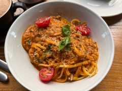 番茄肉酱意面-21G Espresso(前山店)