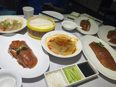 -鸭王烤鸭店(三里河店)