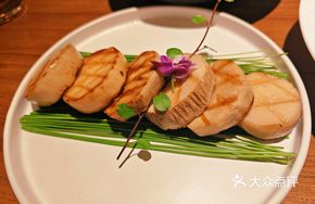 Braised King Oyster Mushroom