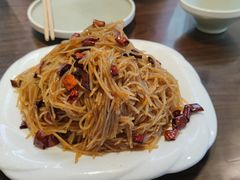 酸辣土豆丝-津菜宋记老房子(鼓楼店)