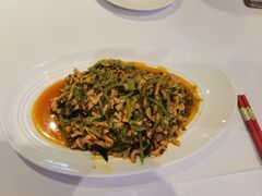 地道鱼香肉丝-眉州东坡(通州店)
