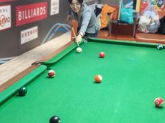 -VV桌球俱乐部(长阳大润发店)