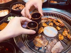 -九田家黑牛烤肉料理(太奥广场店)