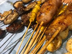 -撸啊撸铁签小肉(车站南路店)