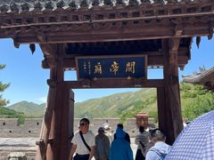 -雁门关景区