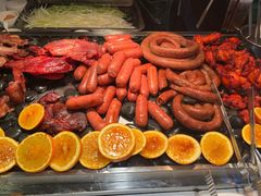 -玫瑰花园自助烤肉(金源店)