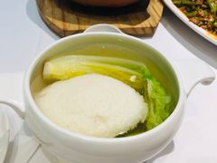 东坡鸡豆花开水白菜-眉州东坡(春秀路店)