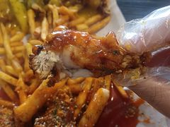 -YUMMYCHICKEN有你炸鸡(文明大道店)