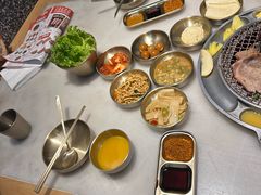 -韩宫宴烤肉·料理(颛桥万达店)
