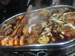 -上亿烧烤海鲜大咖(承德路店)