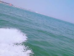 -天津东疆湾沙滩景区