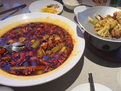 -茅庐川菜(烟台吾悦广场店)
