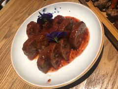 糯米藕-小大董·烤鸭(凤凰汇店)