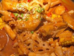 -多嘴超级肉蟹煲(中街恒隆故宫店)