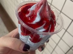 -麦当劳(中山公园龙之梦店)