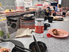 -争鲜回转寿司(太阳宫凯德PLUS店)