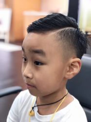 -discovery 发现 hair salon