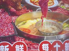 -刘少华贵州小黄牛·鲜牛肉火锅(总店)