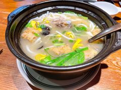 云南过桥米线-云海肴云南菜(美罗城店)