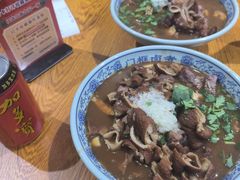 -门框胡同百年卤煮(鸟巢店)