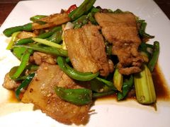 -绿茶餐厅(华联万柳店)